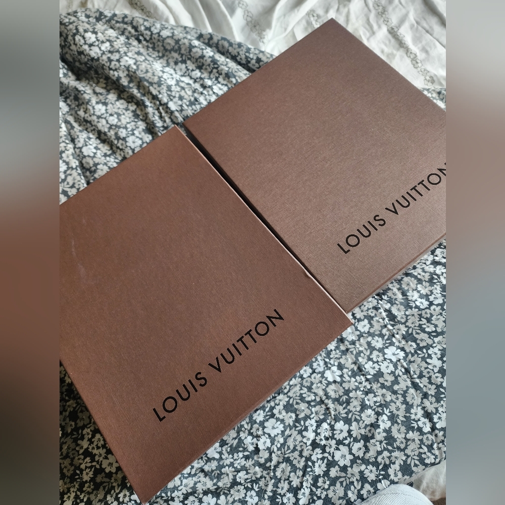 Auc Louis Vuitton Empty Boxes - image 1